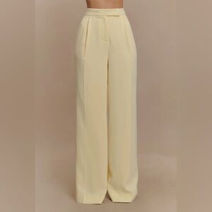 Meshki wide leg Pants